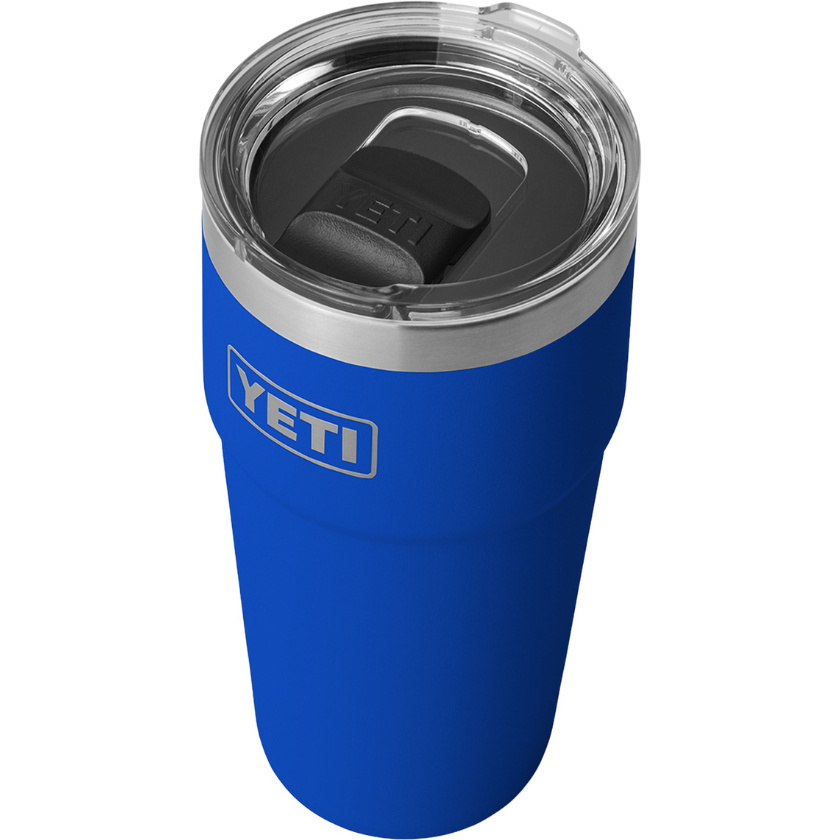 2026 YETI Single 20 Oz Stackable Cup 70000005955 - Royal Blue